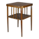 Thonet coffee table No. 9205 circa 1910 Vienna Secession