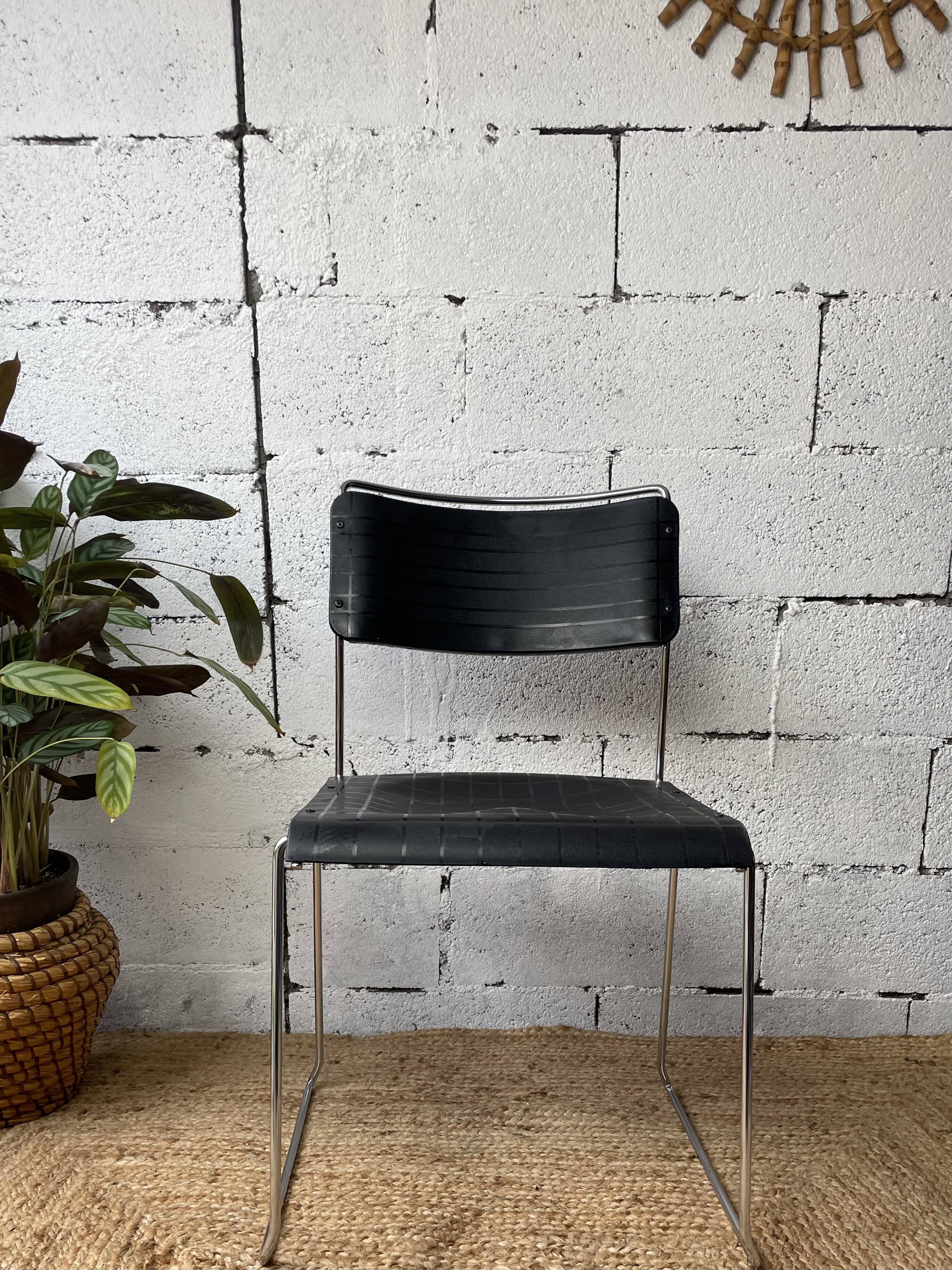 Italian design chair