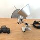 Lamp Artemide Tolomeo Pinza design De Lucchi - Fassina perfect condition