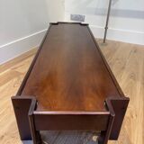 Zelda coffee table, Sergio Asti, Poltronova 1960