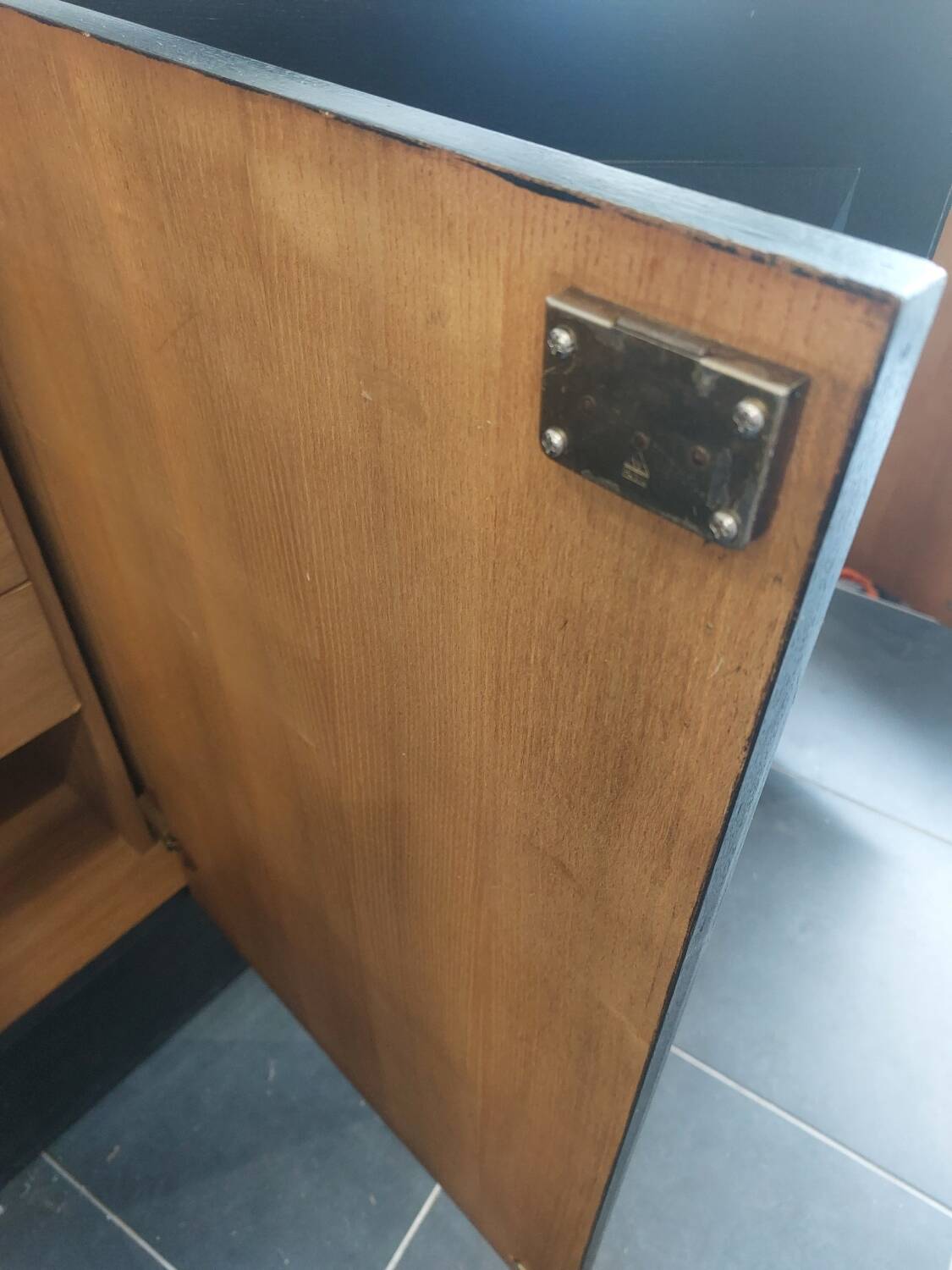 Sideboard by De Coene, Belgium, 1970s