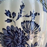 Delftware vase by Boch Royal Sphinx