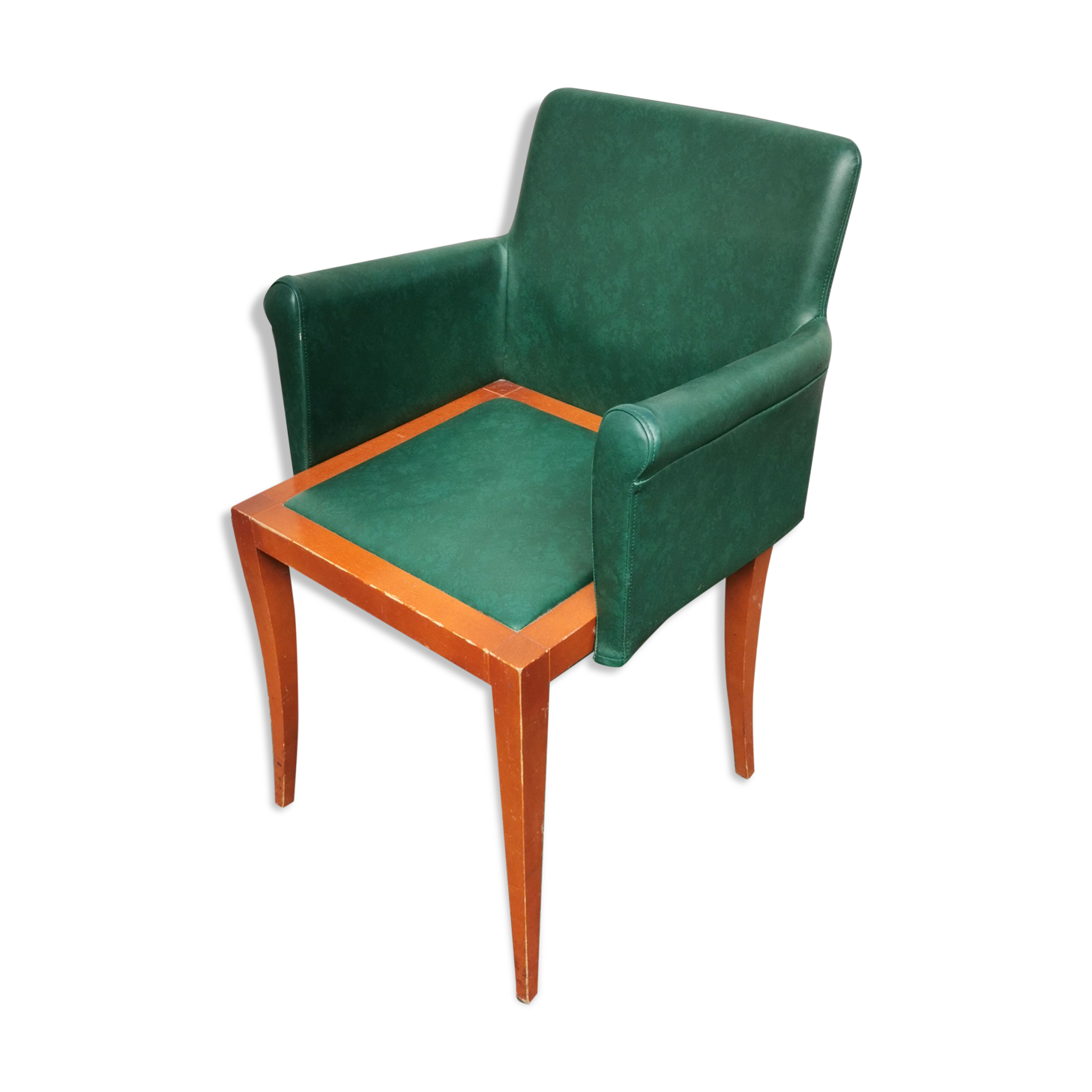 Ligne Roset Bridge chair by Didier Gomez