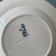 Set of 7 mismatched hollow plates Terre de Fer XIXth
