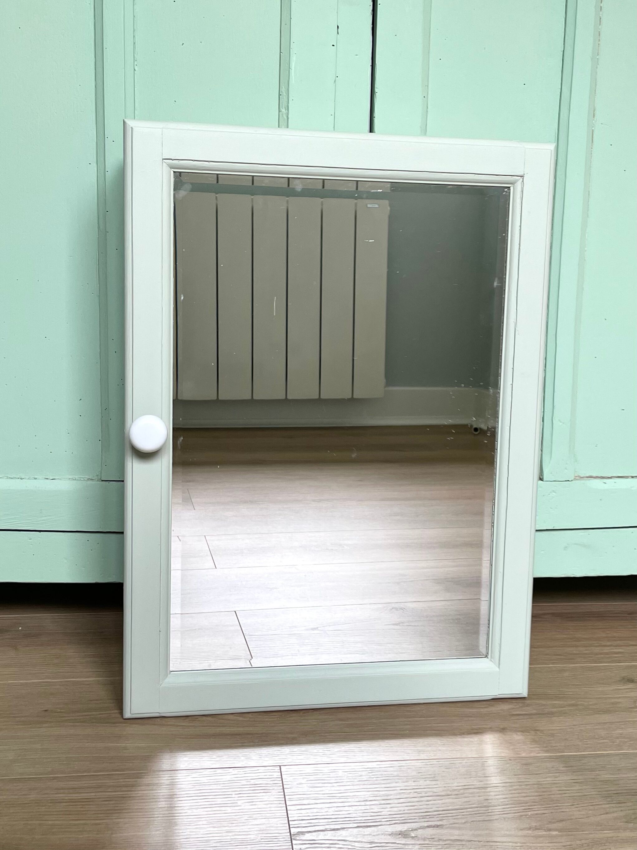 Vintage medicine cabinet