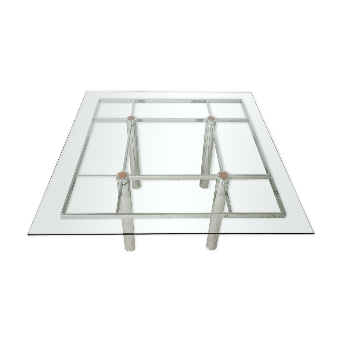 Tobia Scarpa's "André" dining table for Knoll, 2000