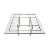 Tobia Scarpa's "André" dining table for Knoll, 2000