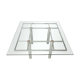 Tobia Scarpa's "André" dining table for Knoll, 2000