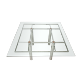 Table à manger "André" de Tobia Scarpa pour Knoll 2000