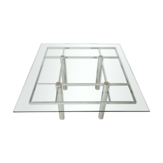 Tobia Scarpa's "André" dining table for Knoll, 2000