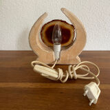 Mood Lamp with Agate Slice