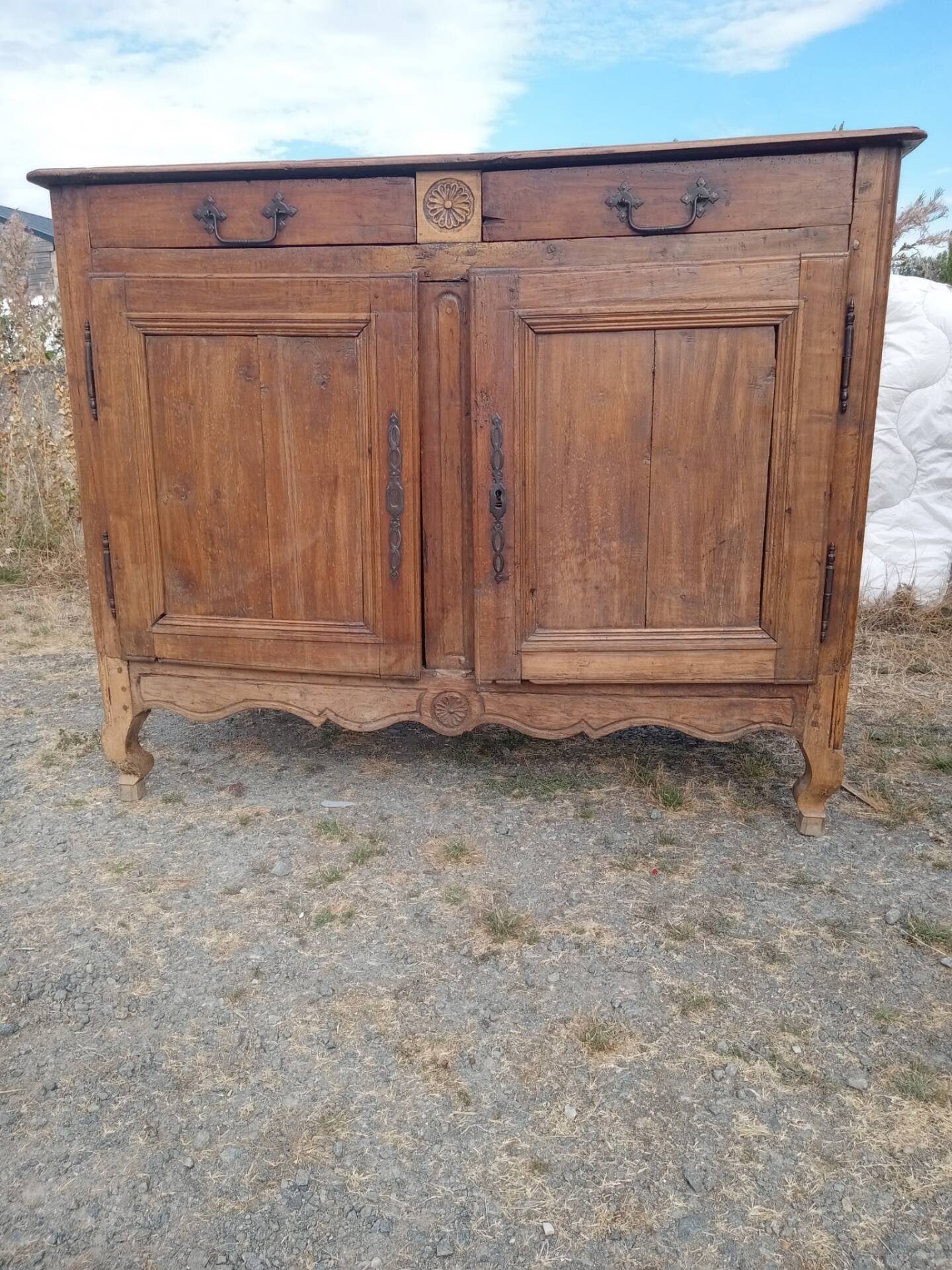 Buffet Louis XV