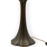 Art Deco bronze table Lamp, France ca. 1930s