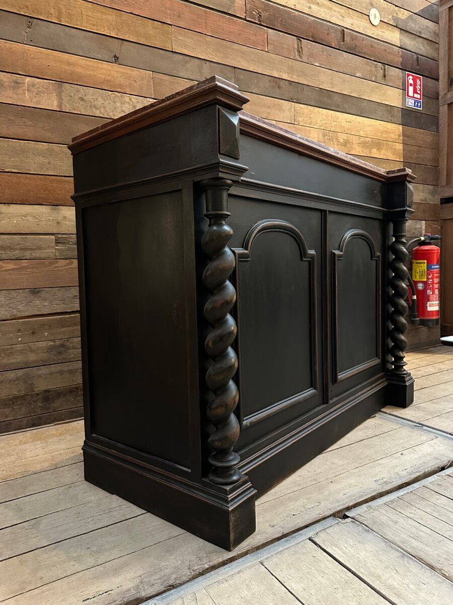 Confectionery counter, early 20th century