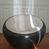 Fauteuil boule space age