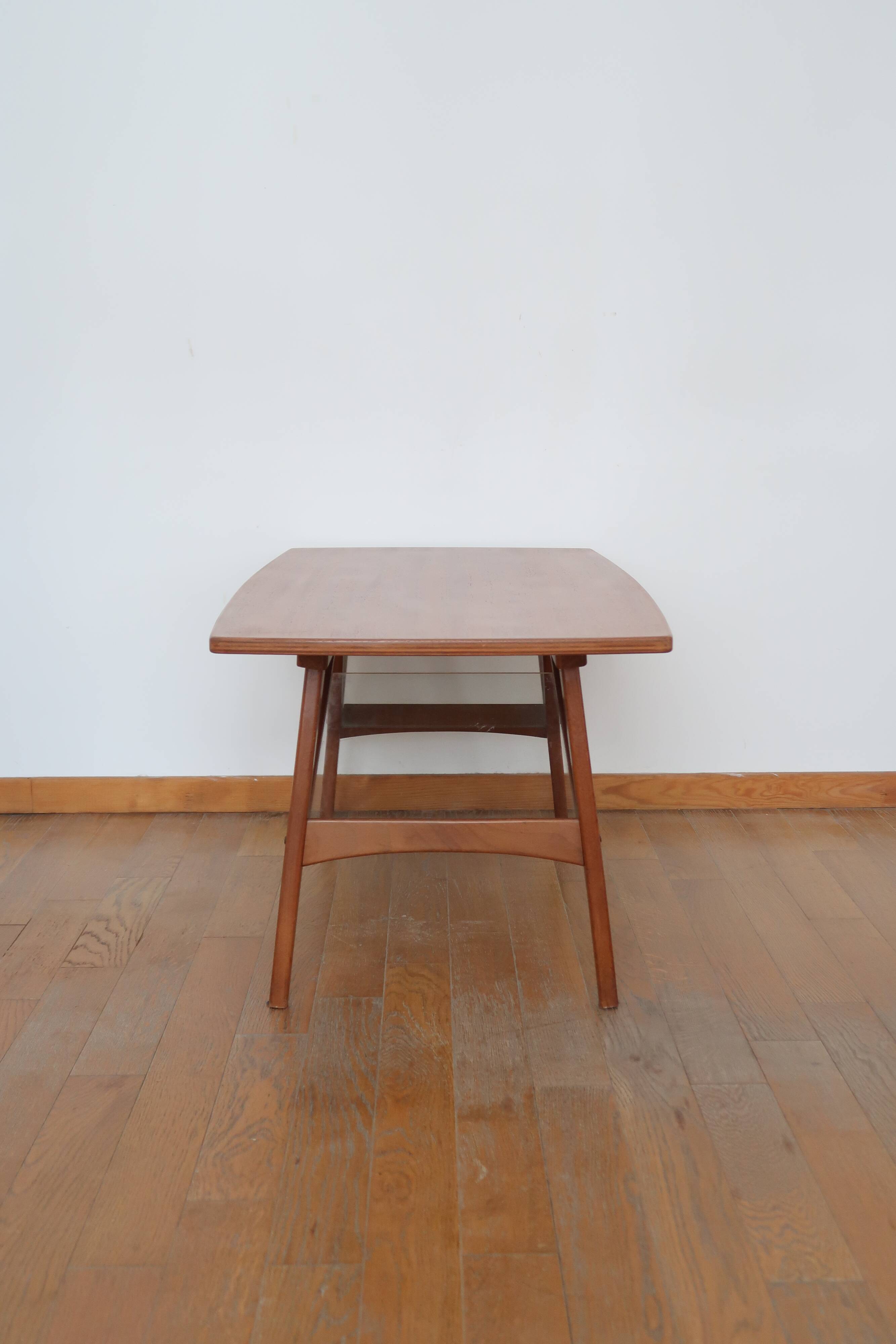 Scandinavian coffee table