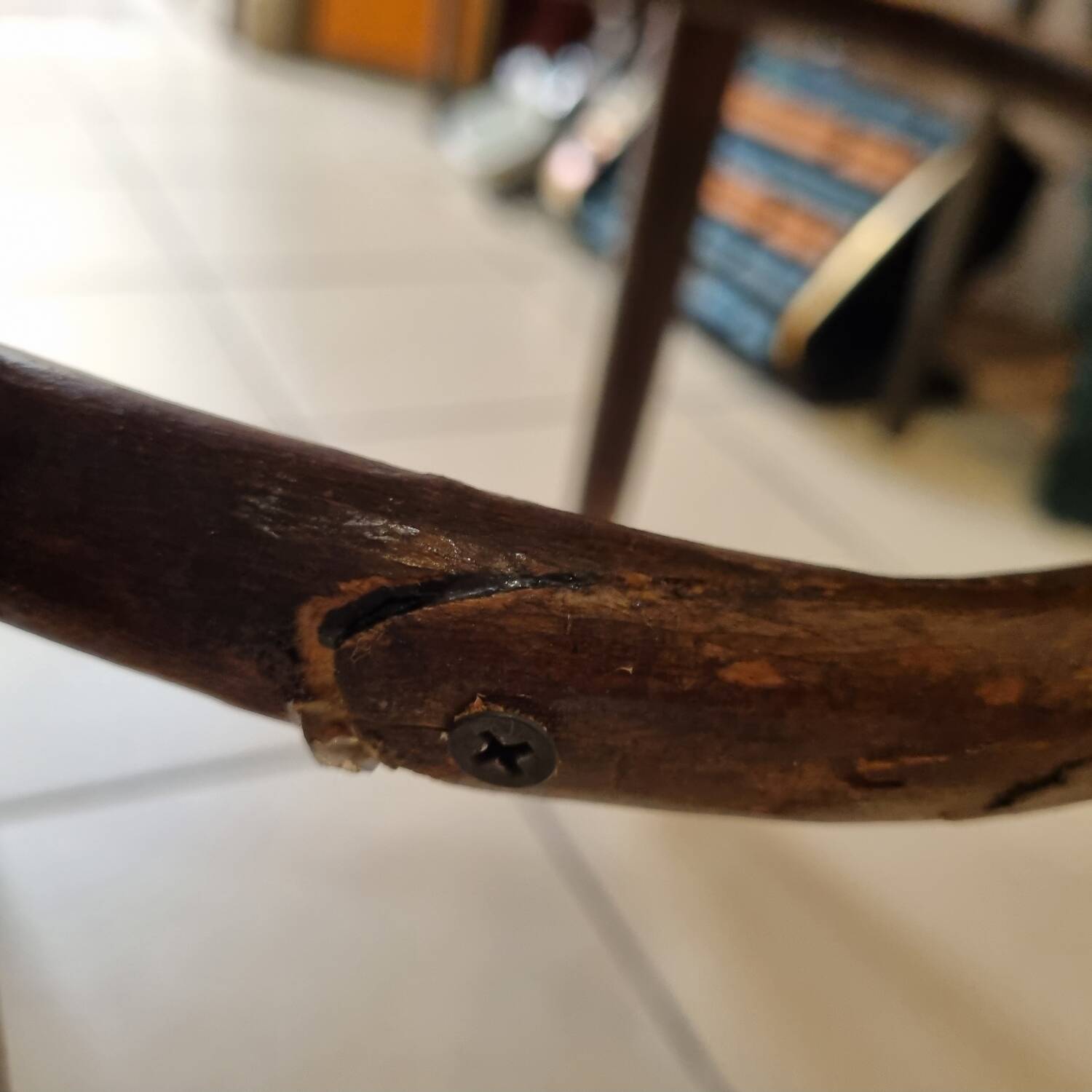 Chaise bistrot fin xixeme