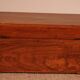 19th Century Camphor Wood Marine Chest