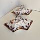 Set of 2 ceramic vegetable dishes, to be defined