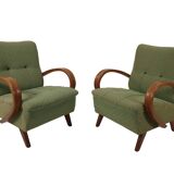 Armchairs, 1960s, Set of 2