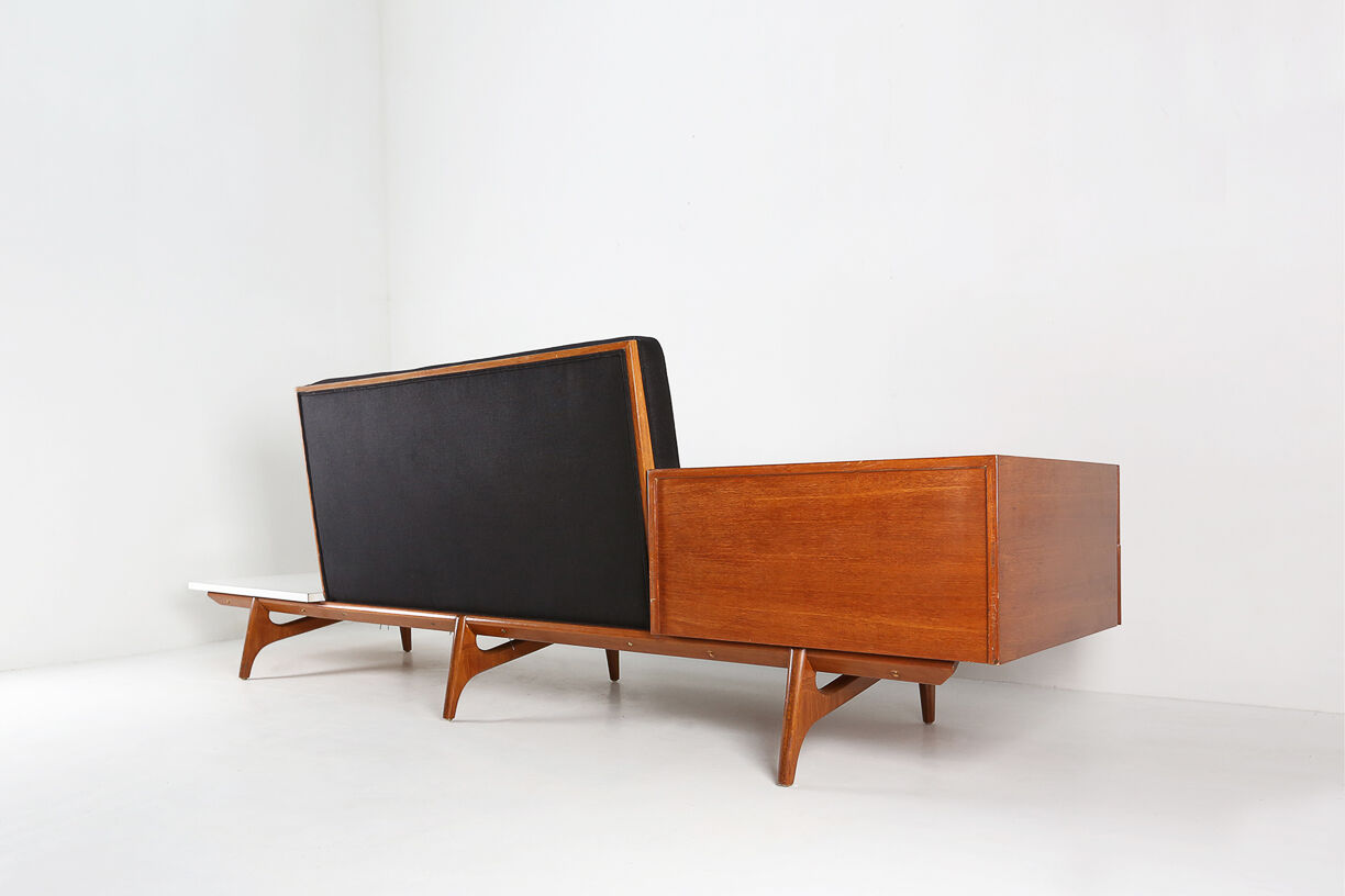 Mid-century bench Ca.1960