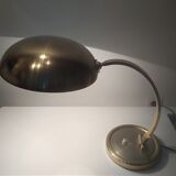 Lampe en laiton Christian Dell  édition Kaiser & Co