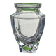 Crystal vase Sèvres France