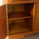 1920s Art Deco kitchen cabinet