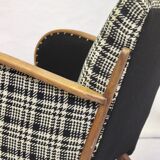 Fully restored 1930 art deco chair