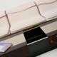 "Wave" sofa, Giovanni Offredi, Saporiti, 1970s