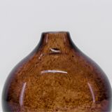 Gunnar Ander vase in blown glass 1960