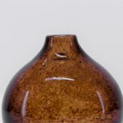 Gunnar Ander vase in blown glass 1960