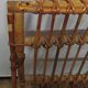 Fauteuil en Rotin Vintage