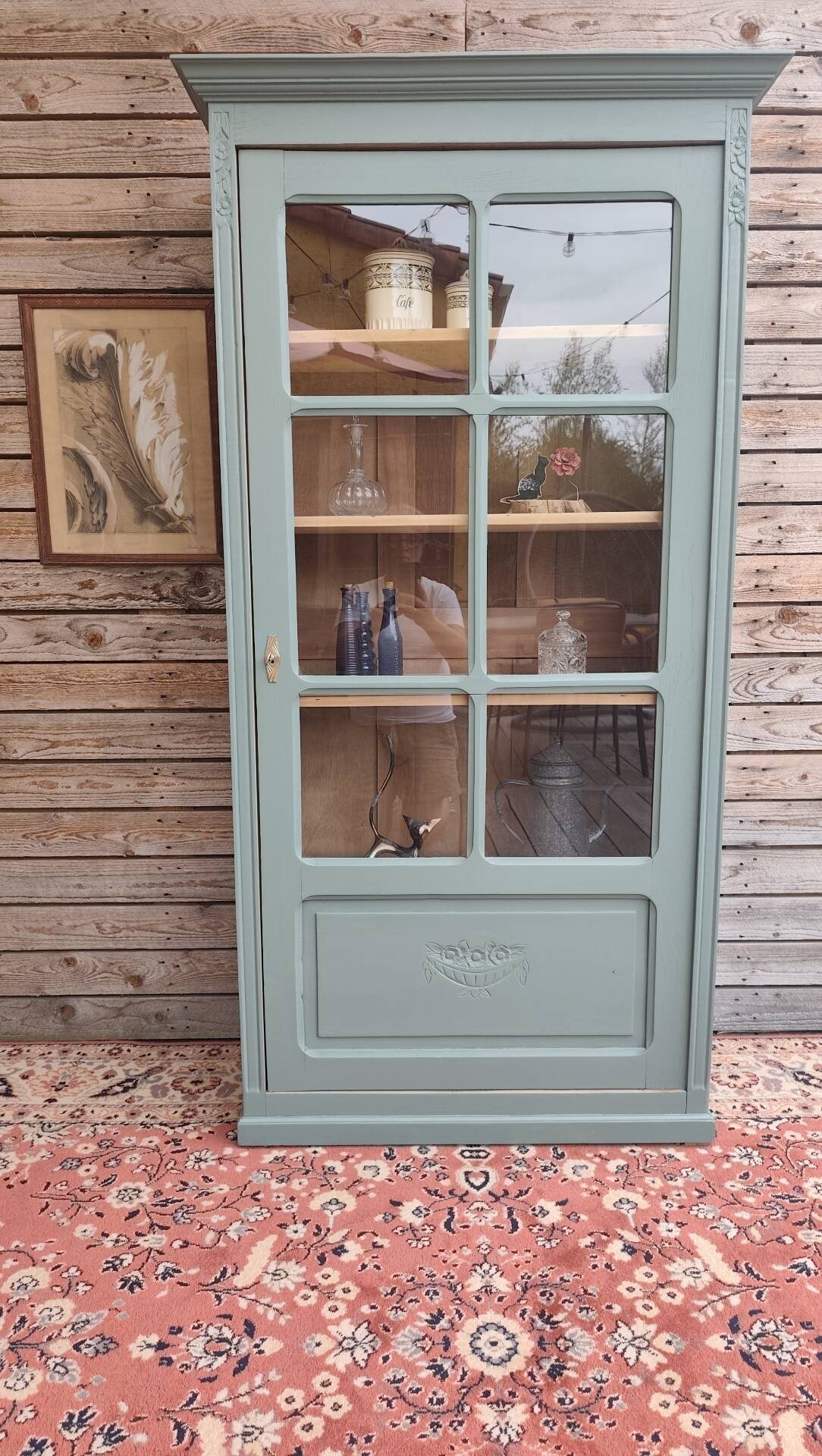 Vitrine Marouette