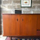 Enfilade scandinave en teck, 1970