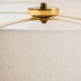 MK10571 Lampadaire en laiton