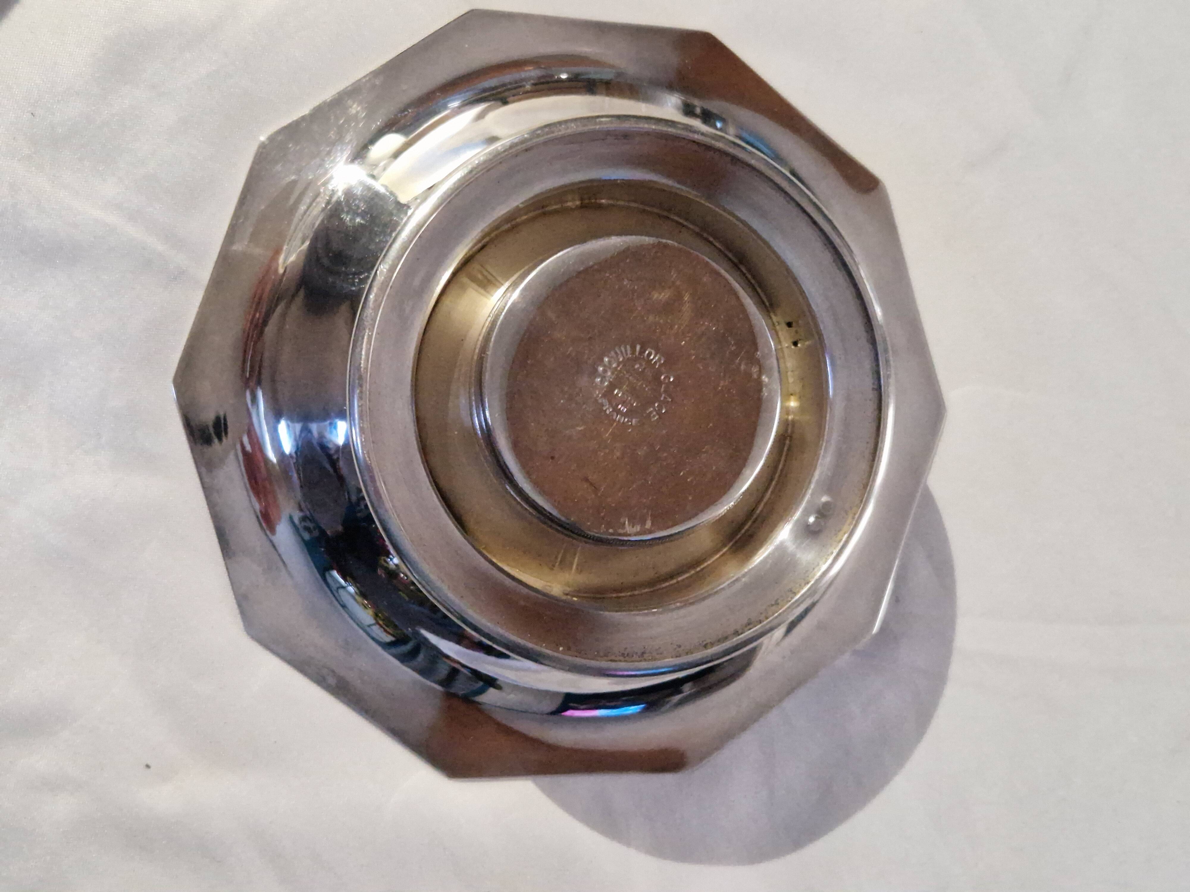 shellfish butter dish