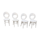 Chaises mouette Baumann