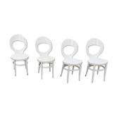 Chaises mouette Baumann