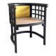 Art Deco Bauhaus style bentwood chair