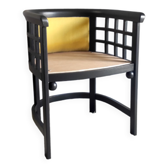 Art Deco Bauhaus style bentwood chair