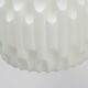 Opaline Glass Lamp from Napako, 1960s