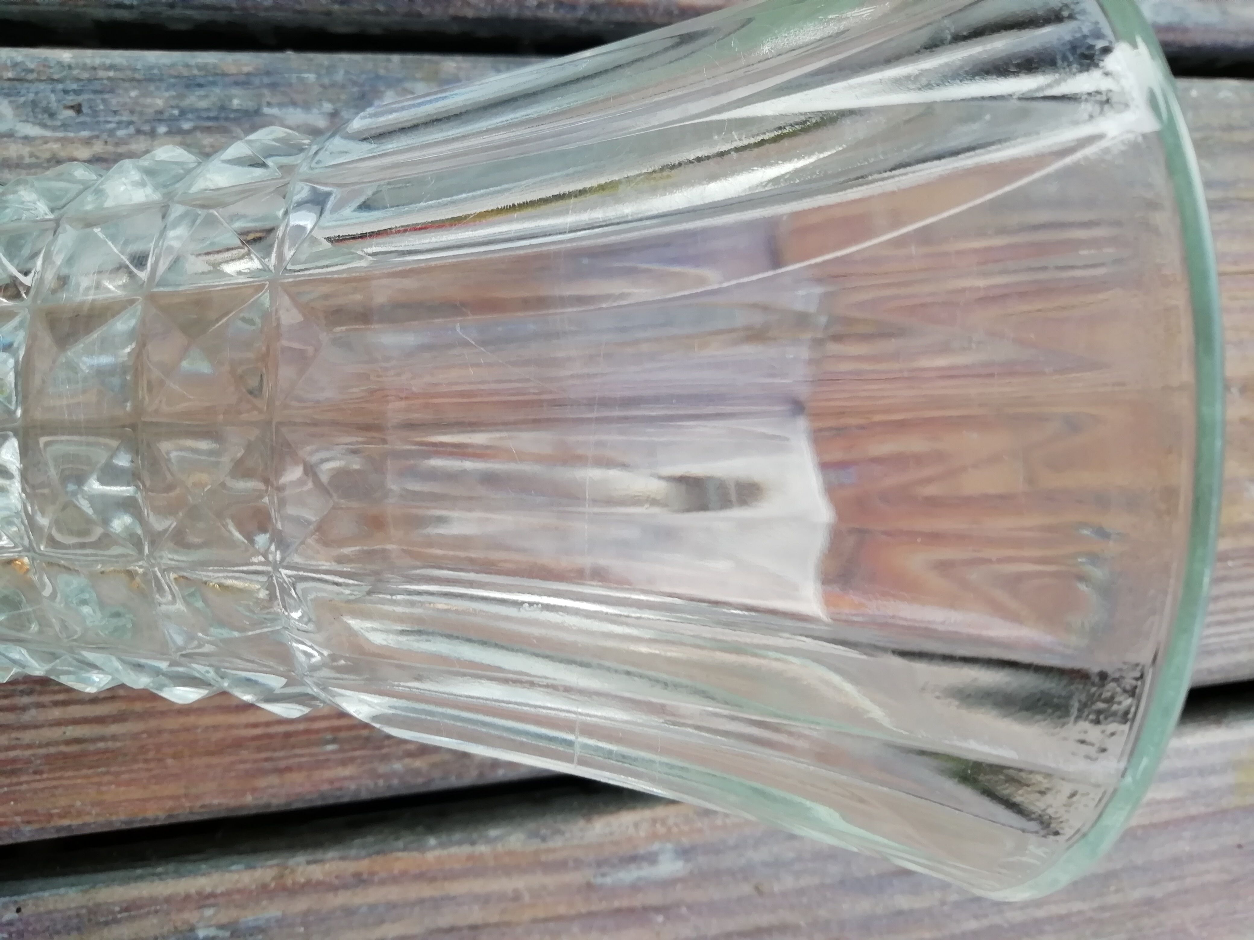 Vase art déco