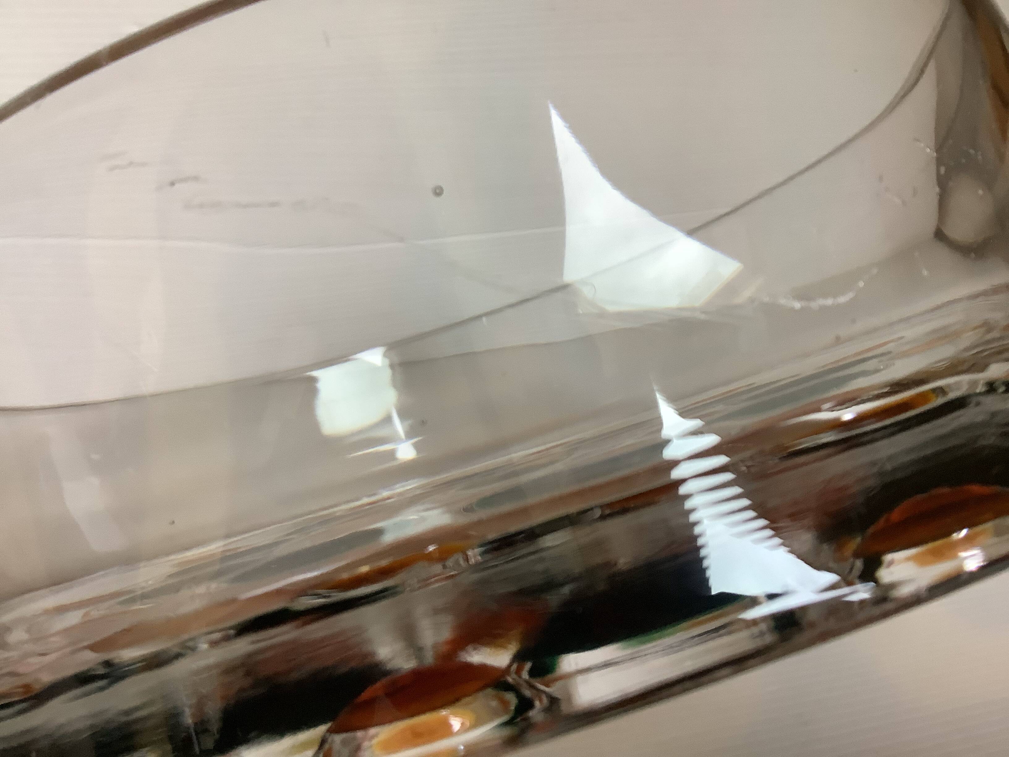 Walther glass catchall