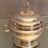 Louis XVI style metal sweetener