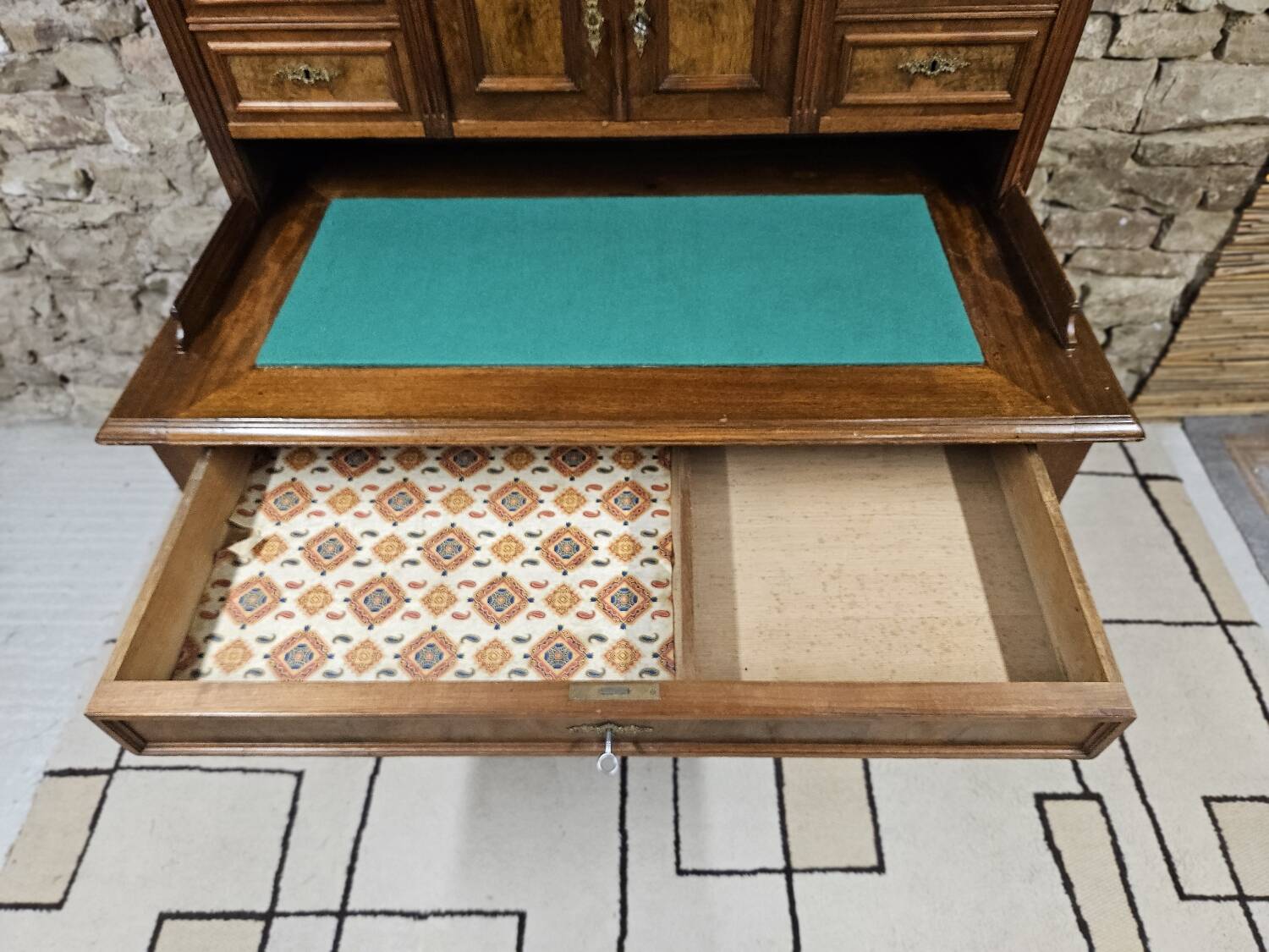 Napoleon III Secretary Desk, 19th Century