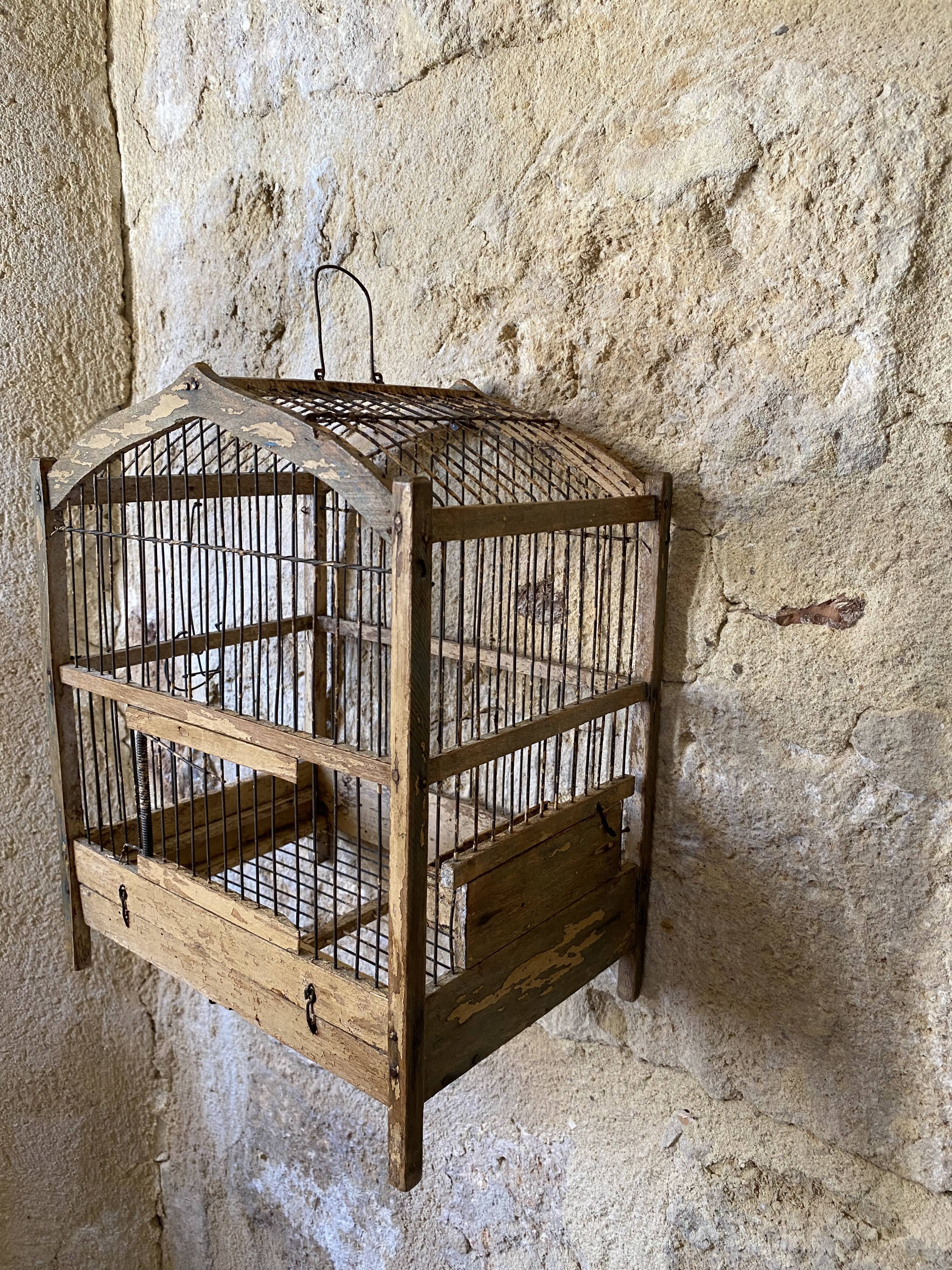 Bird cage