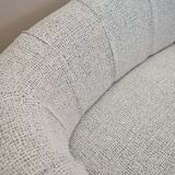 Banana sofa, Danish design, 1960s, production: Denmark