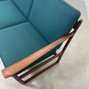 Danish Teak Sofa by Peter Hvidt & Orla Molgaard-Nielsen