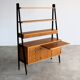 Bookcase 60s | Swedish